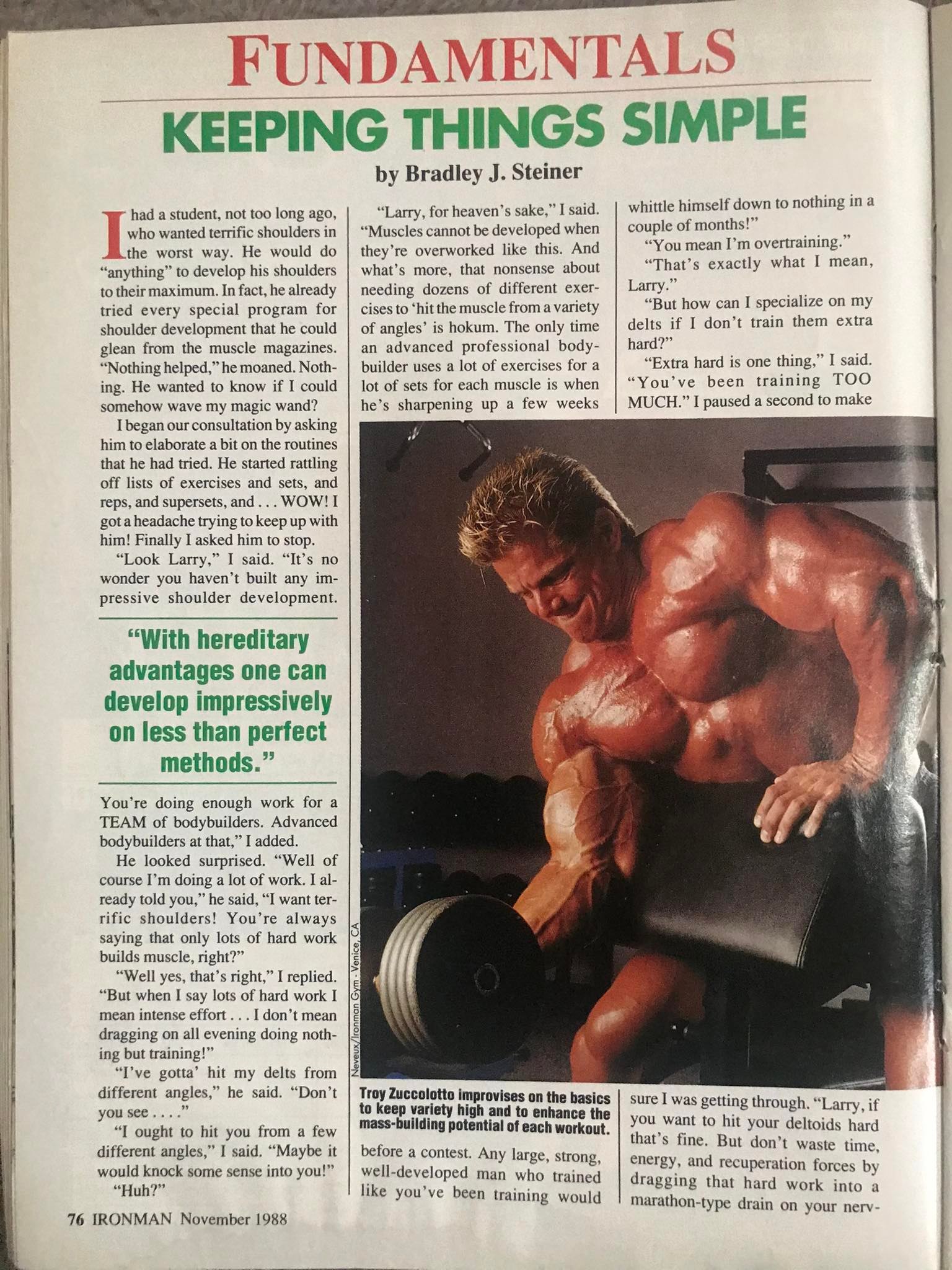 Old School Bodybuilding Forever | Facebook