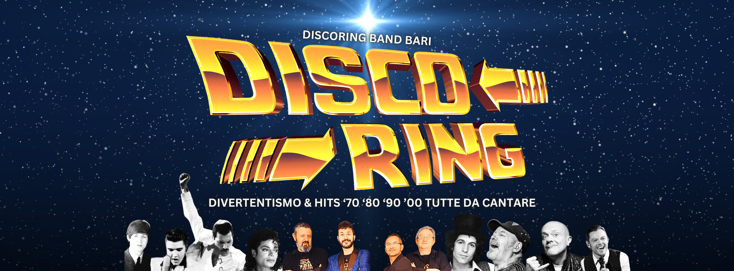 Discoring Band Bari