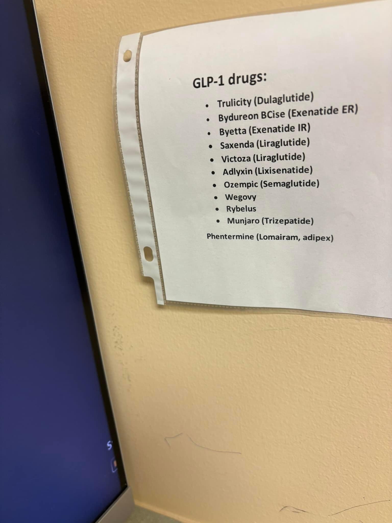 is adipex a glp 1 drug Phentermine vs GLP-1: how the two biggest weight loss medication classes compare Should everyone take GLP-1 drugs