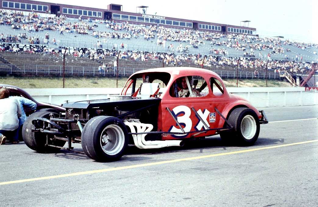 THE ORIGINAL SHANGRI_LA MOTOR SPEEDWAY | Ben Stephens #3x at Pocono in ...