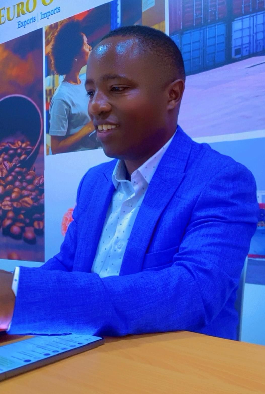Samwel Ongeri Moranga