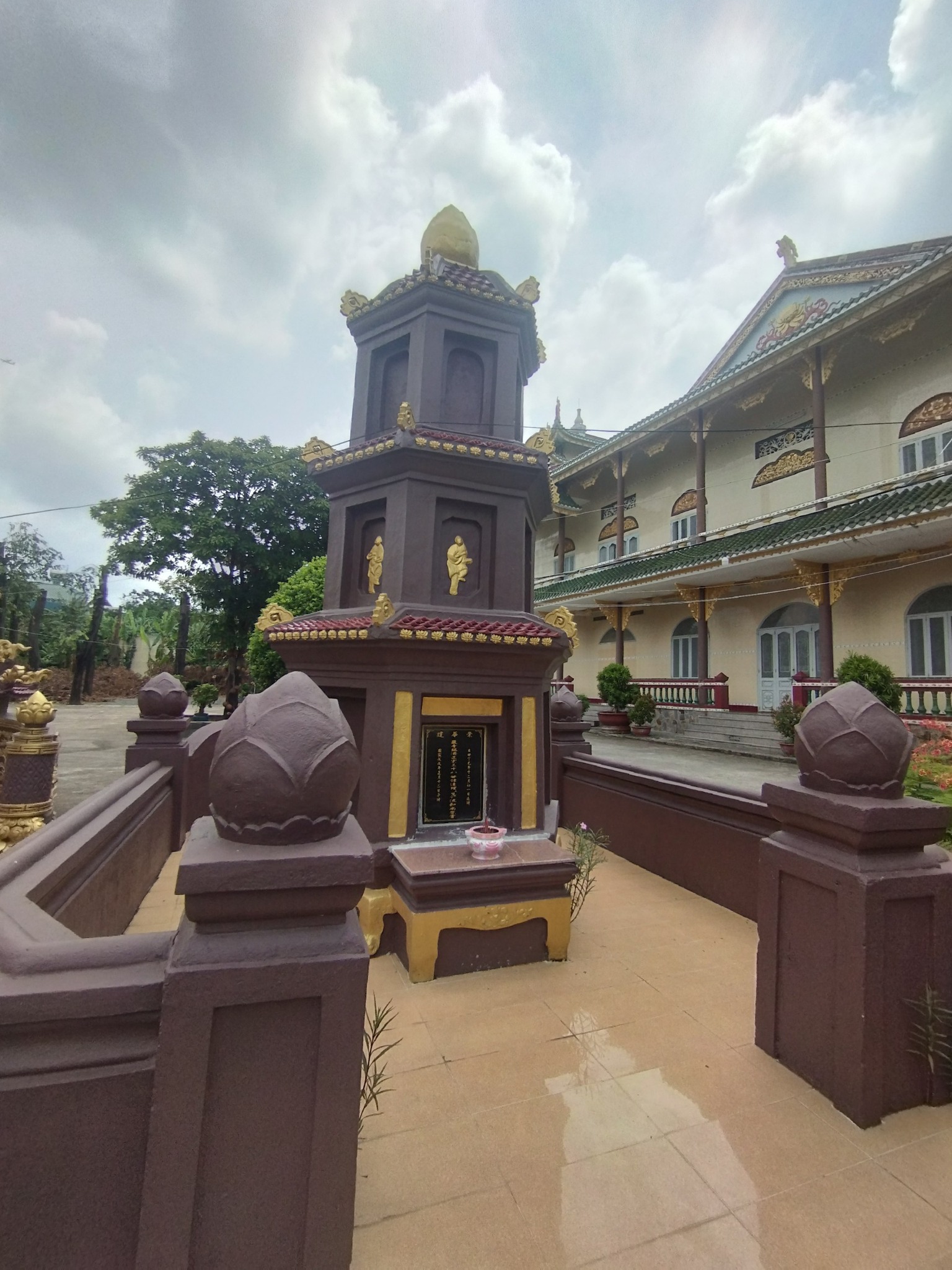 Phan Khắc Huy - Thiền sư Huệ Lưu – Đạt Lý (1857 – 1898)... | Facebook