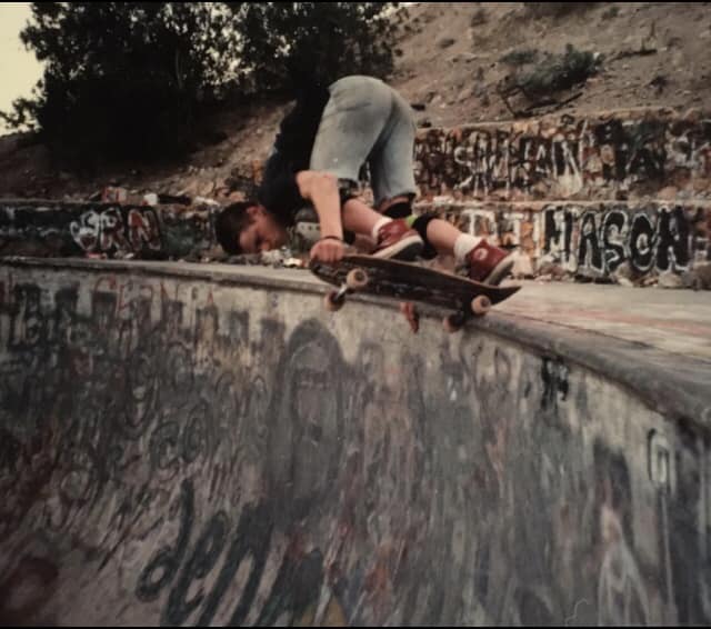 Here's another Nude Bowl pic from the 80s