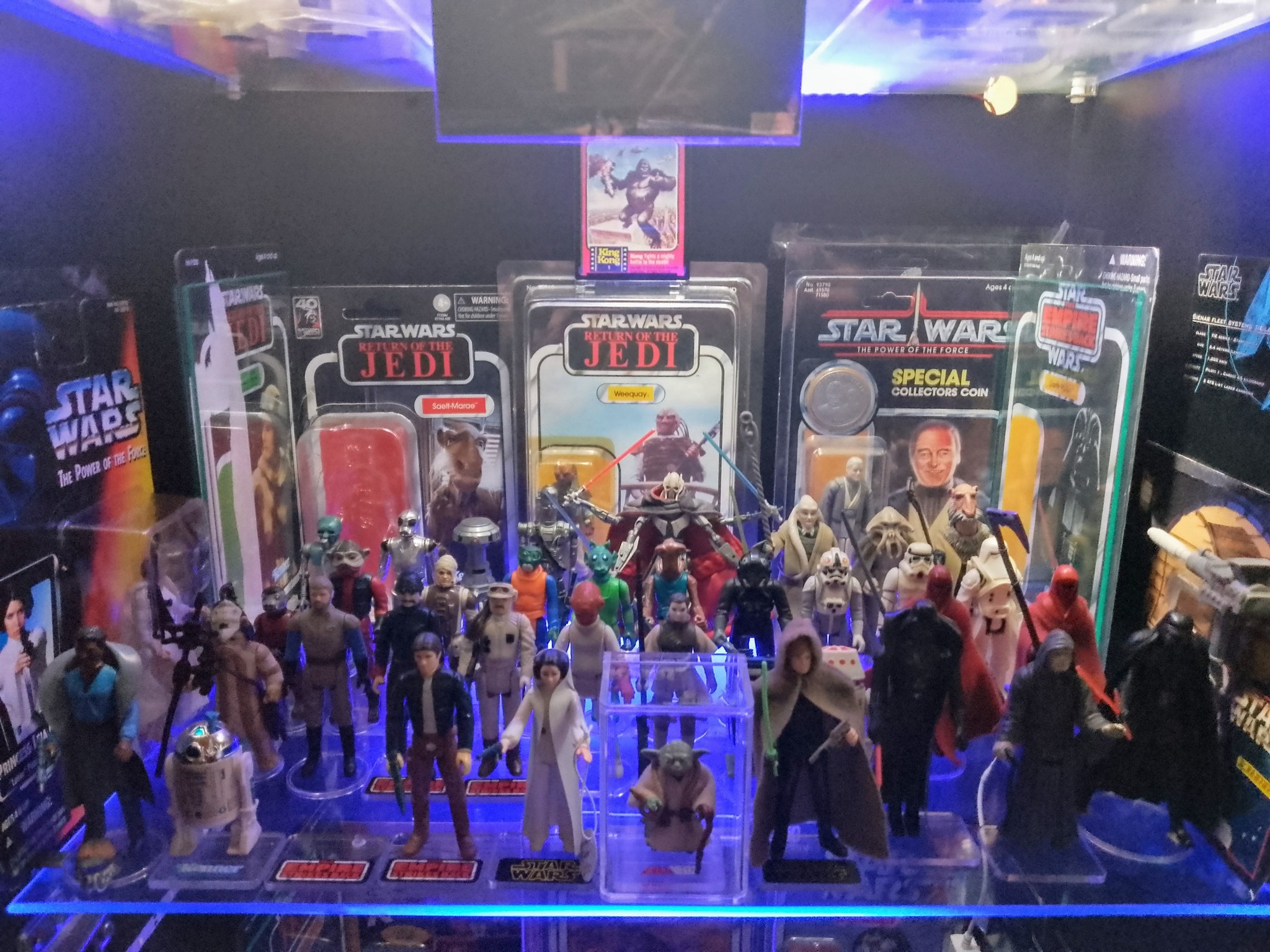 New Star Wars vintage collection exclusives revealed