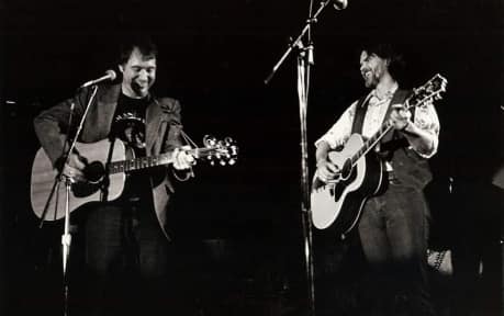 Jerry Jeff Walker - Jerry Jeff Walker e Mr Bojangles