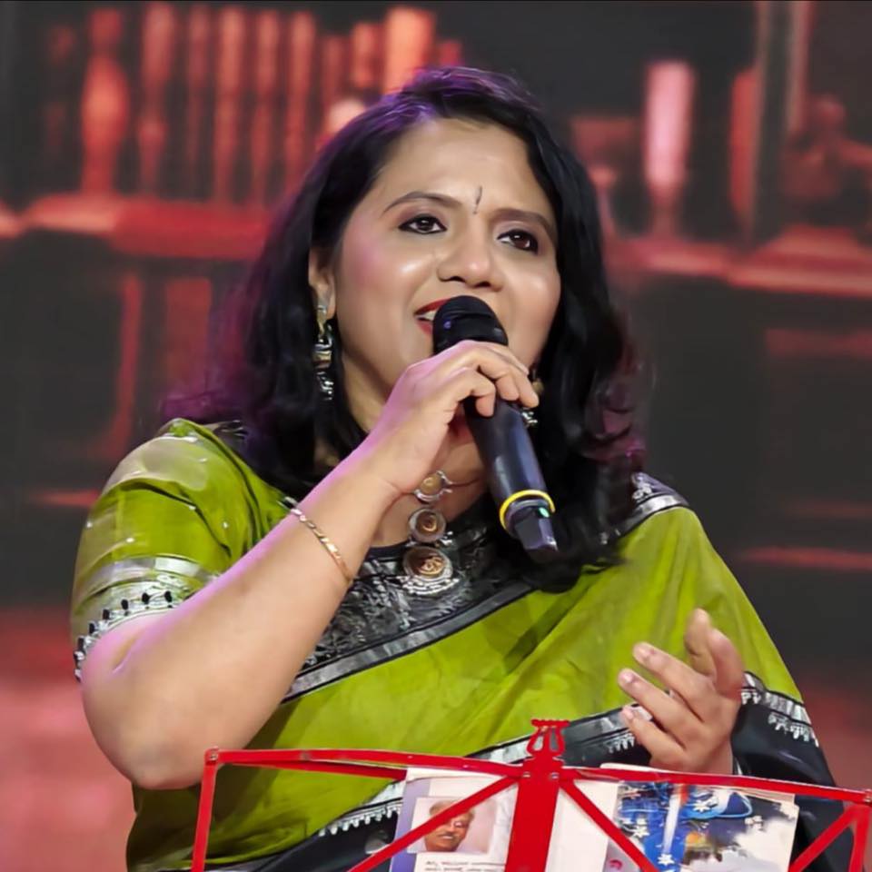 Supriya Raghunandan