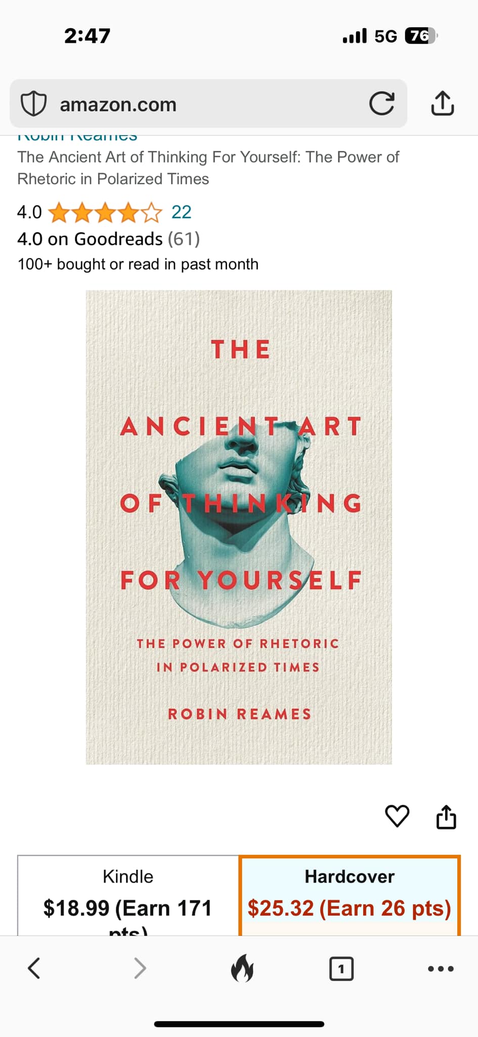 The Art of Moving the Masses Book Club | Facebook