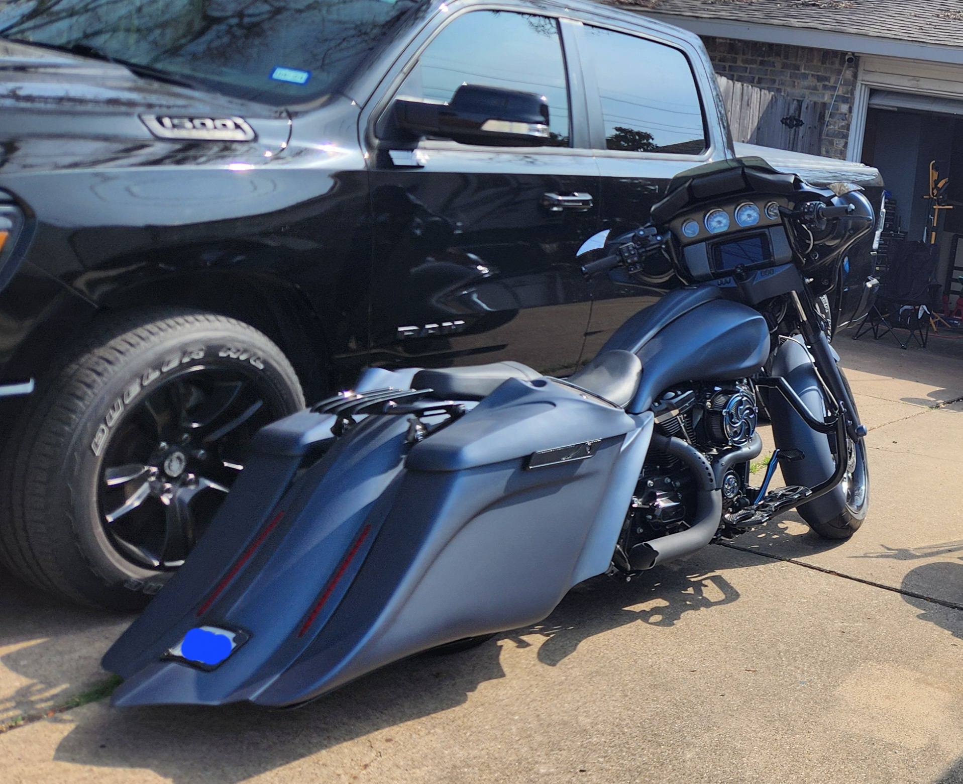 Out of Scales Studio in Burlington, NC. Hand formed carbon fiber