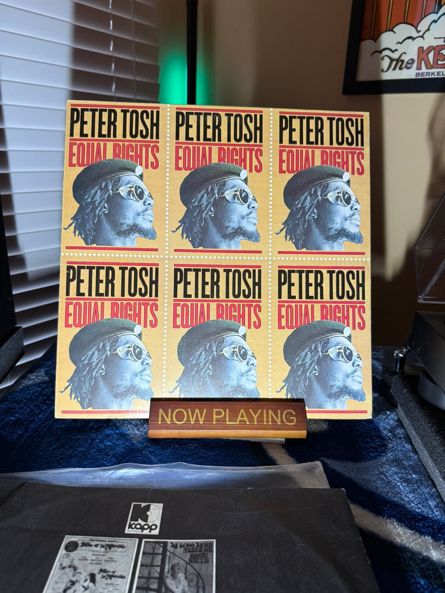 Legalize It - Peter Tosh ft. Ranking Joe Stream Peter Tosh