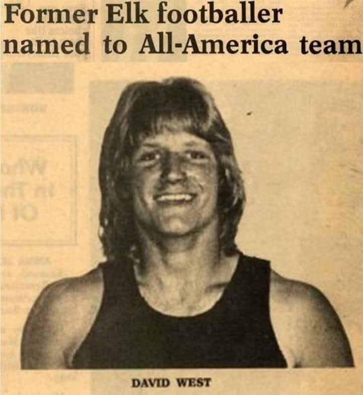 David R. West