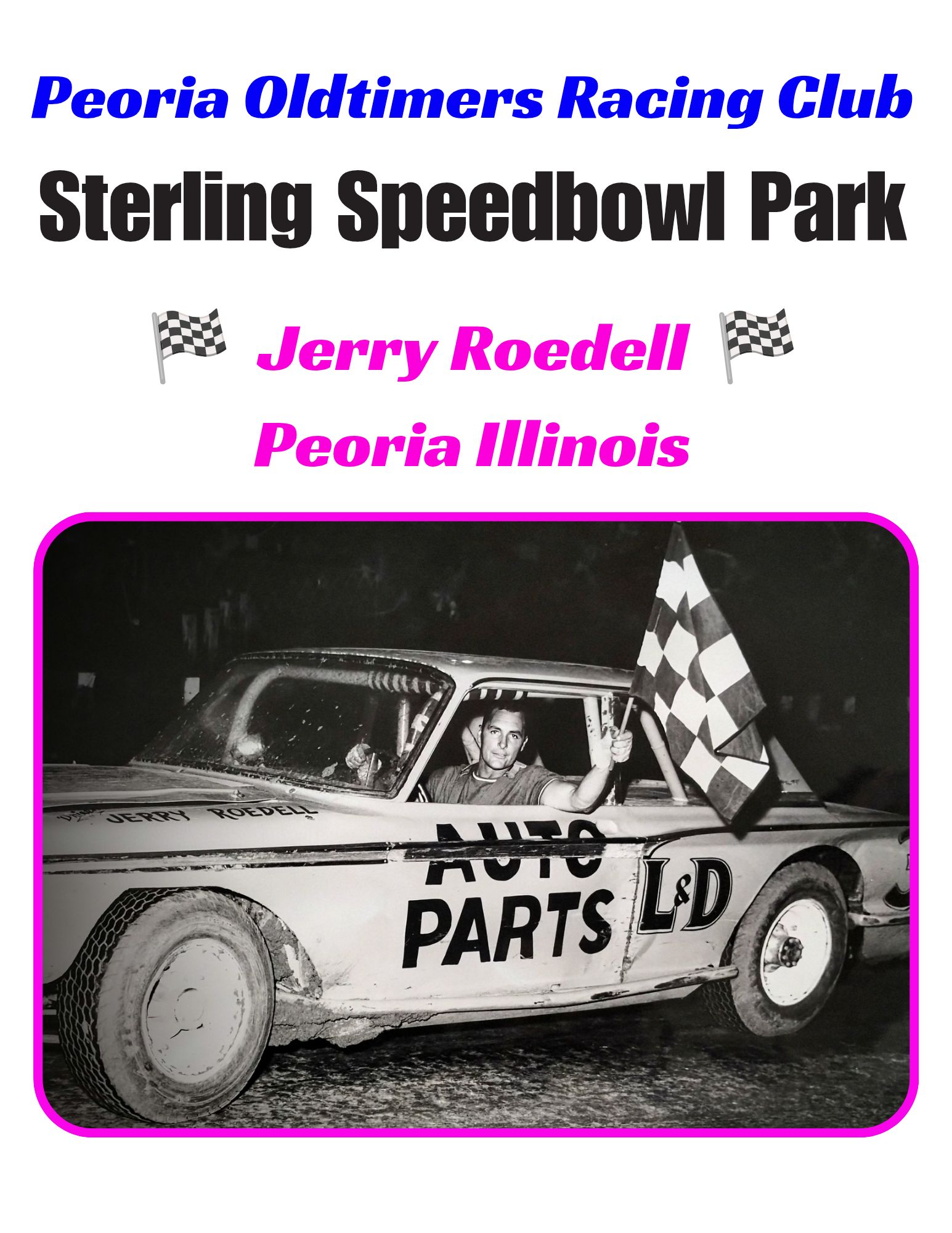 Remembering Speedbowl Park Sterling Il. | Facebook