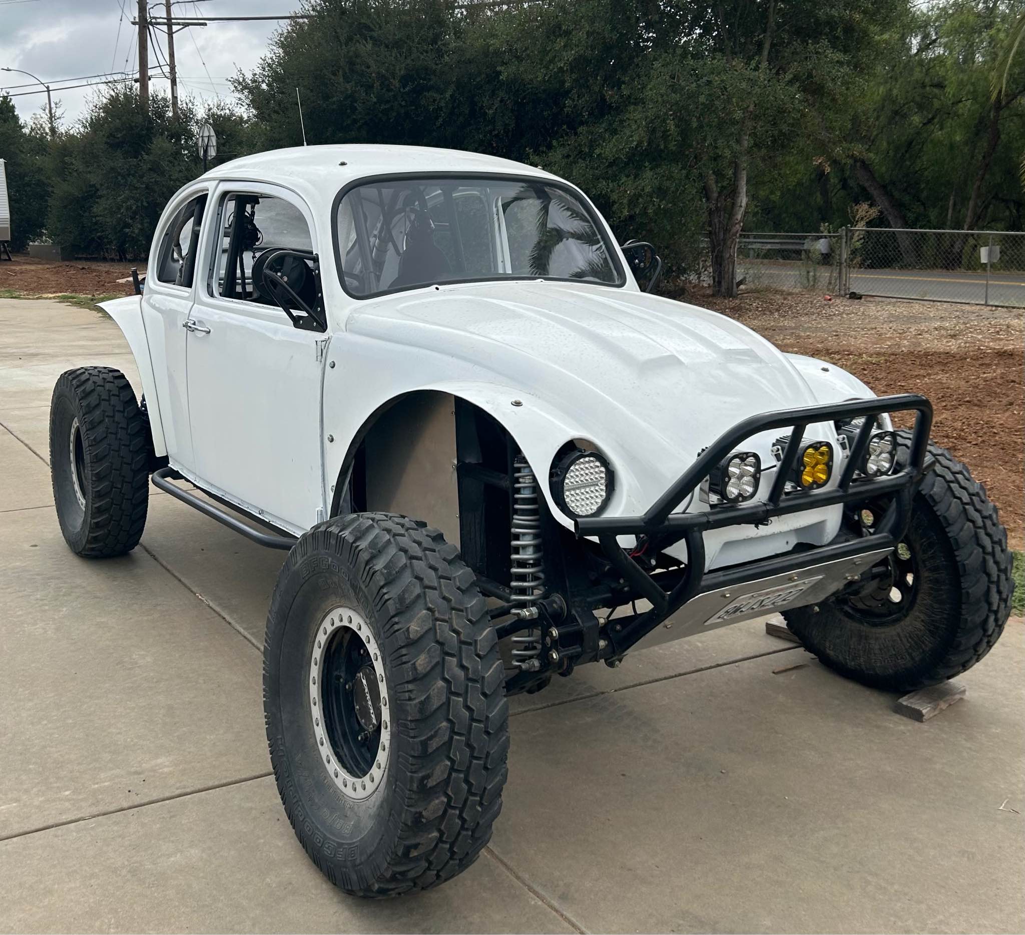 1968 Volkswagen baja bug - Dune Buggies & Sand Rails - Escondido ...