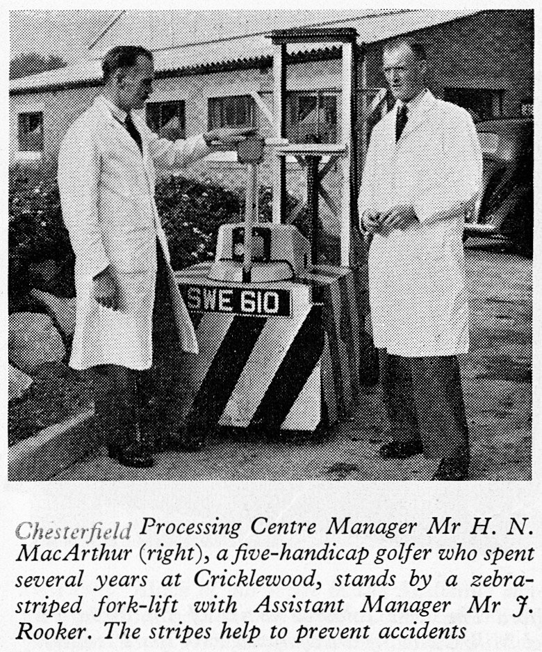 Old Chesterfield pics | And now some images and stories about the ...