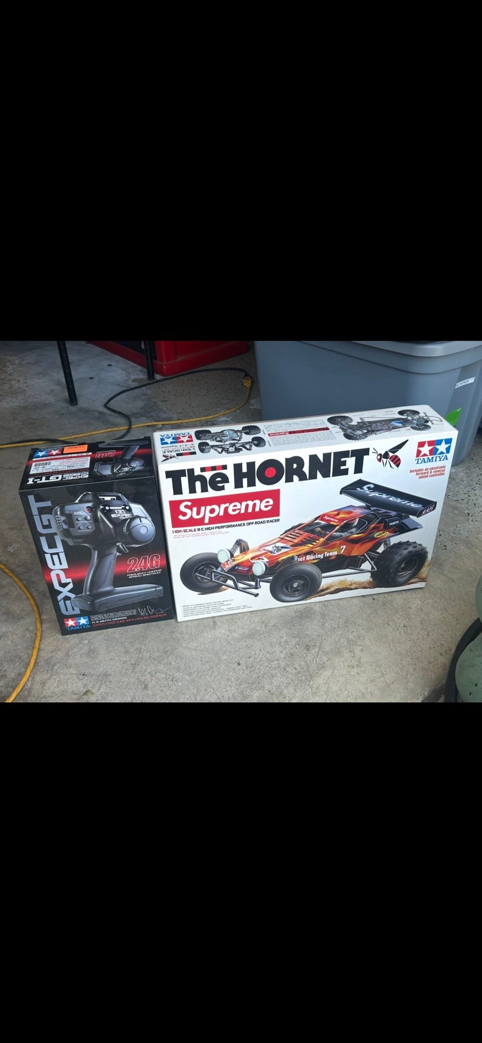 Tamiya Hornet Supreme Limited Edition cars for sale