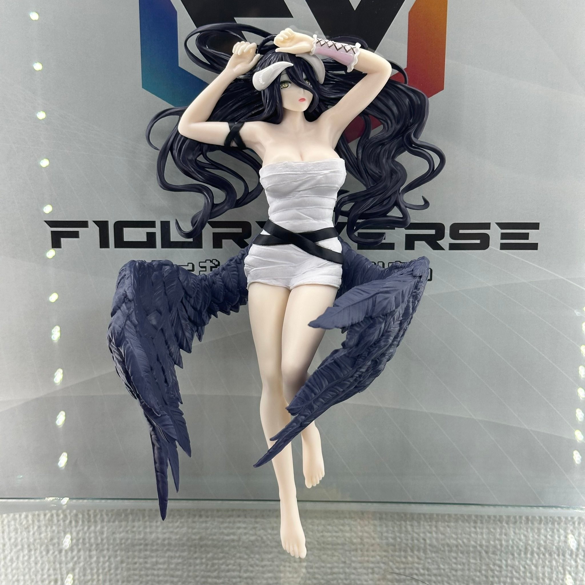 Sharing Albedo is mandatory. (∩´∀`∩)? Now I just have to wait 