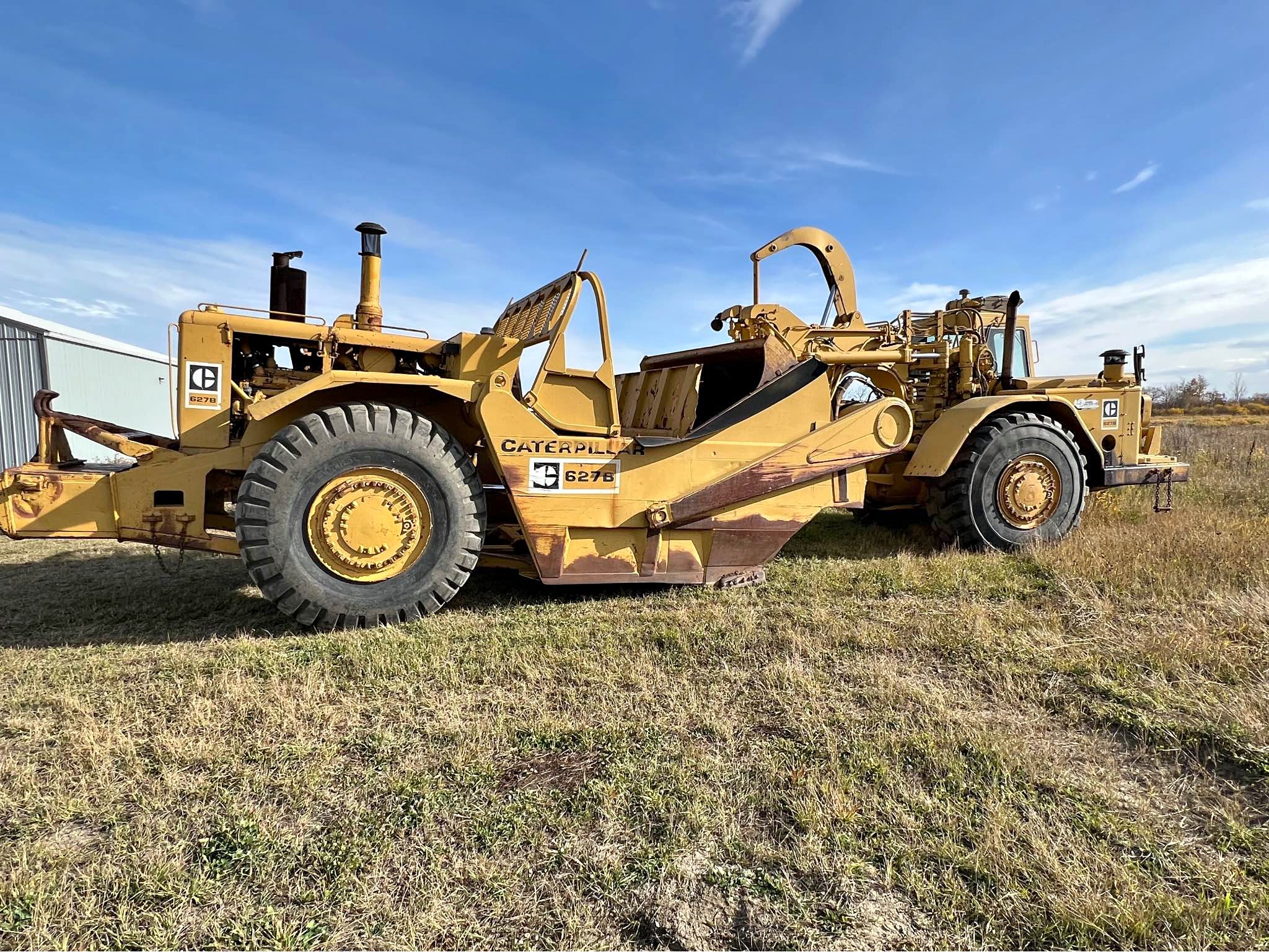 1980 CAT 627B - Commercial Vehicles - Devon, Alberta | Facebook Marketplace