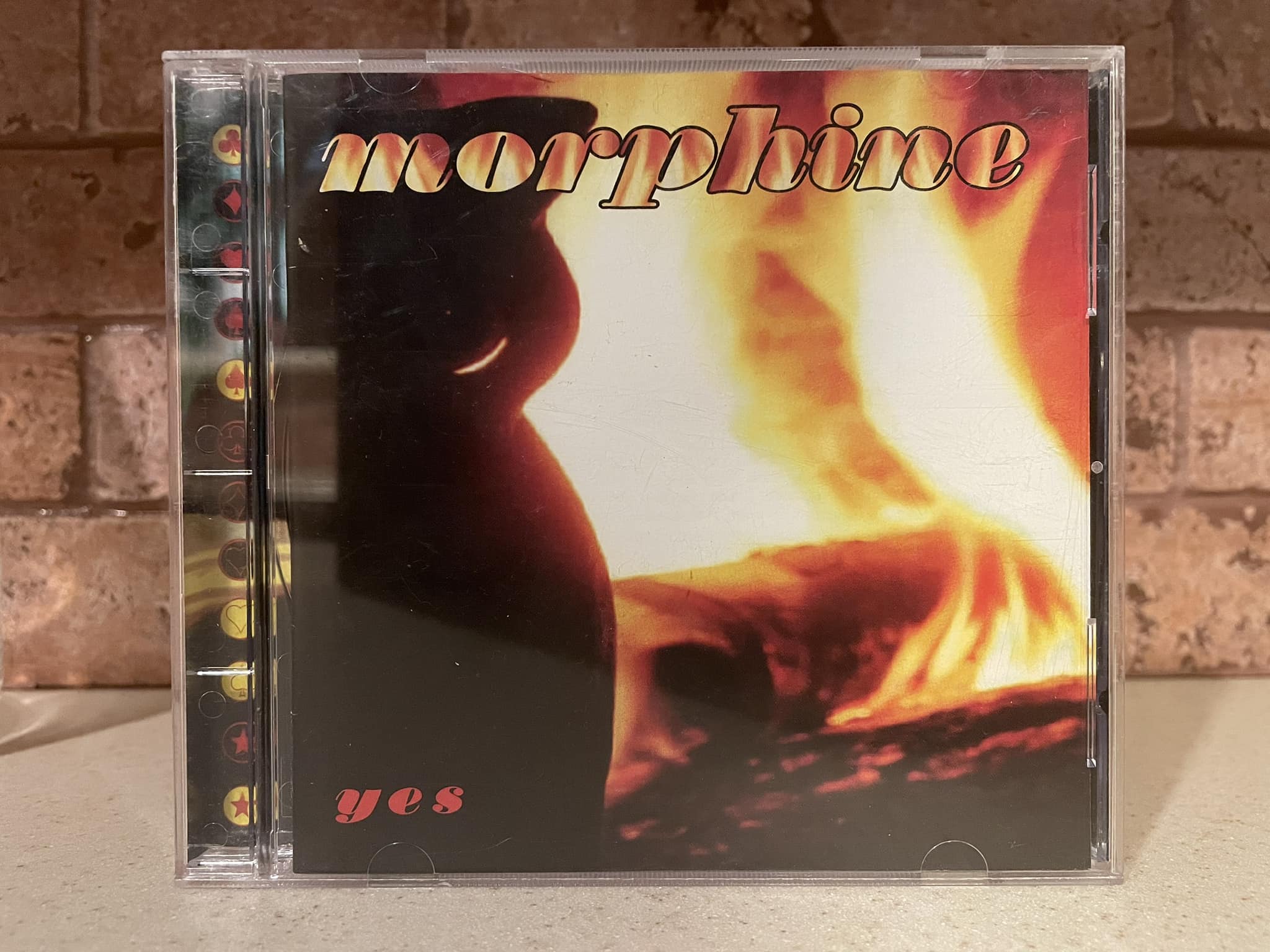 ? of the Day Vol. 279 Morphine - Yes (1995)