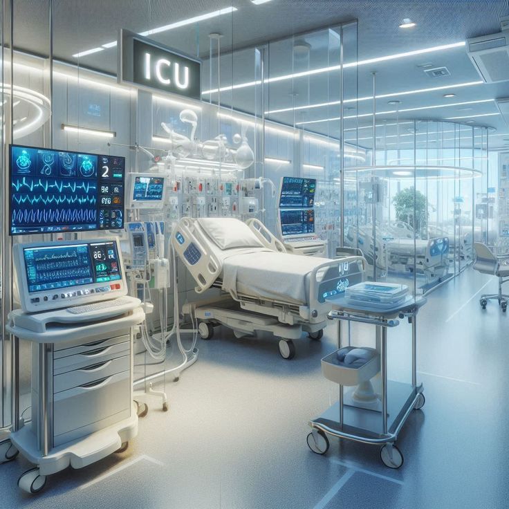 Usep - 🚨 Jangan Sampai Salah! Mengenali Perbedaan IGD, UGD, dan ICU di ...