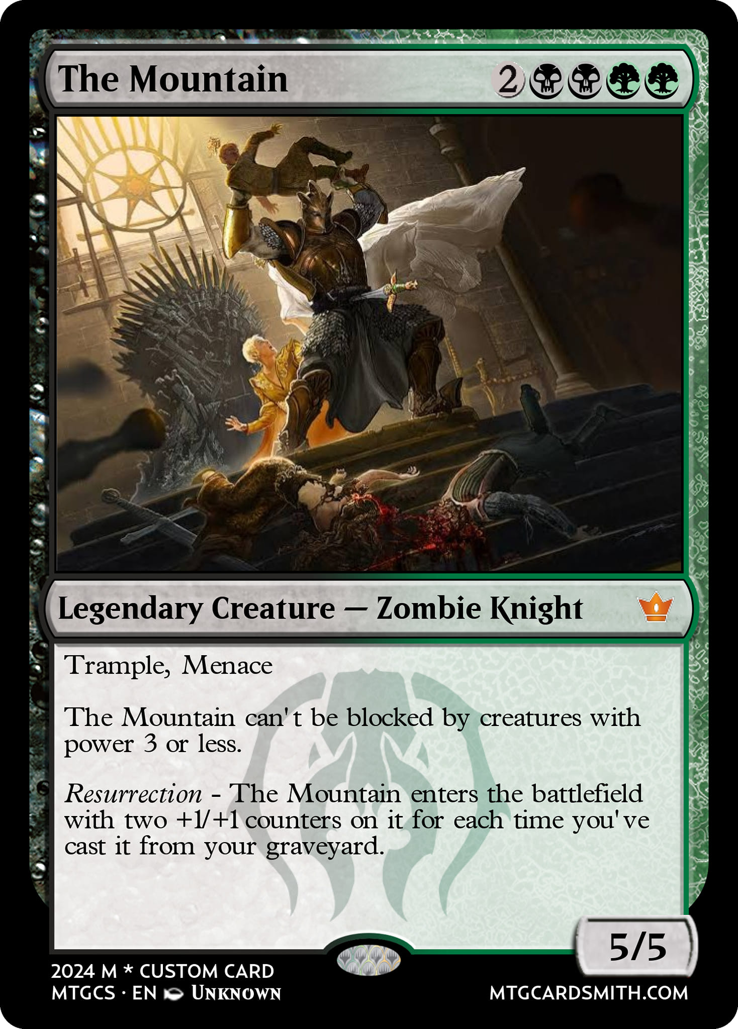 mtg why are some many knight cards black characters [Fifth Edition] Protection from white (This creature cant be blocked most evil mtg cards These