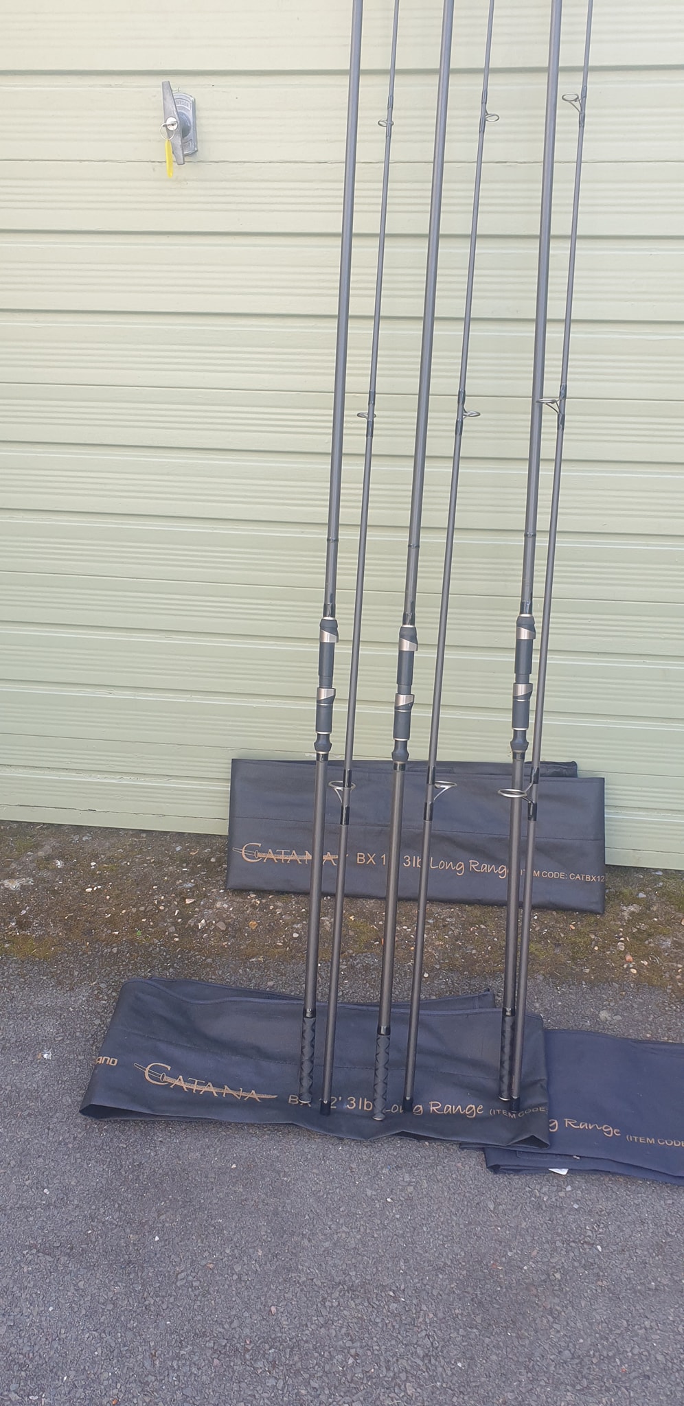 shimano catana bx long range carp rod Telescopic Rod Catana Fishing Rod