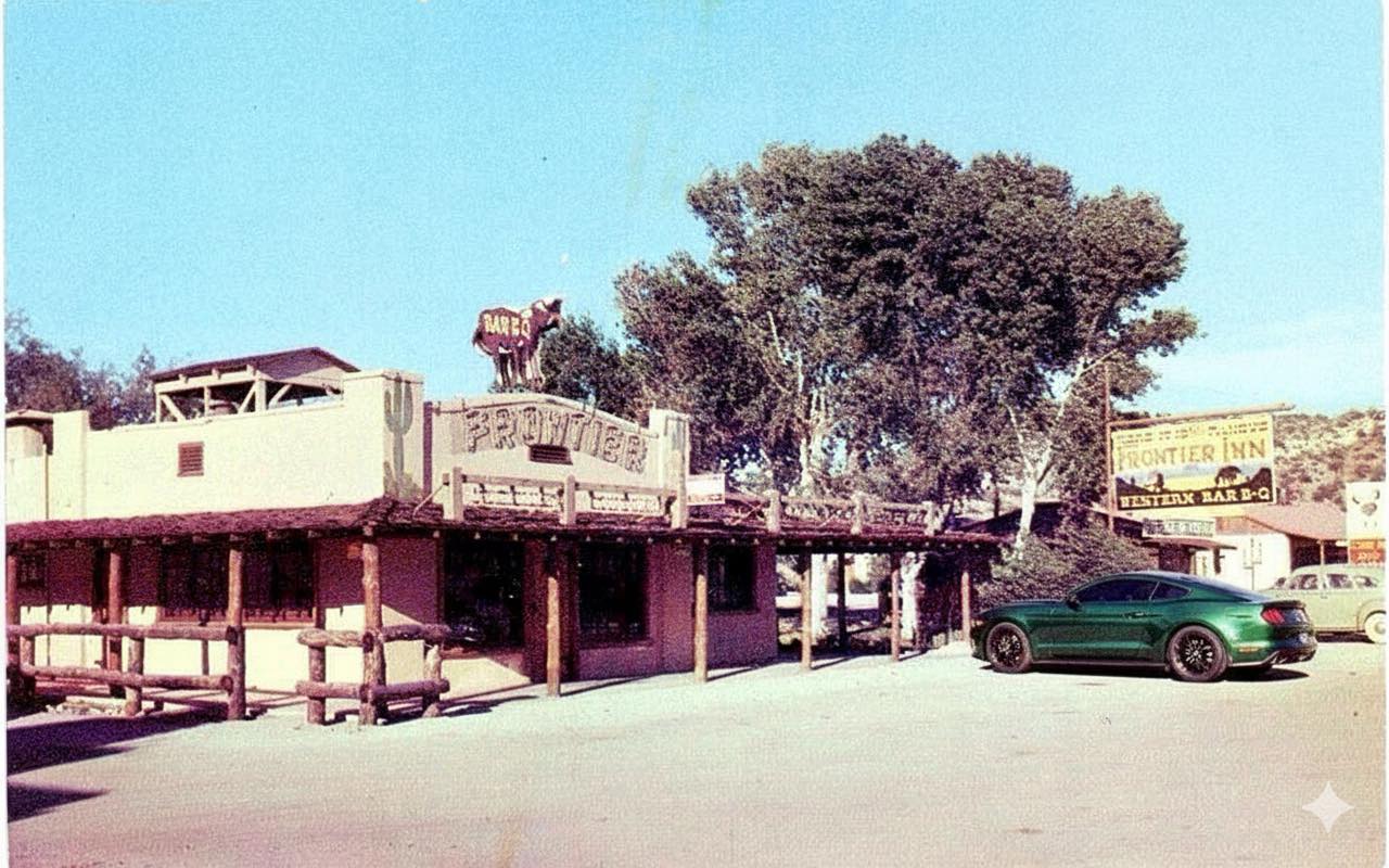 Frontier Inn | Facebook