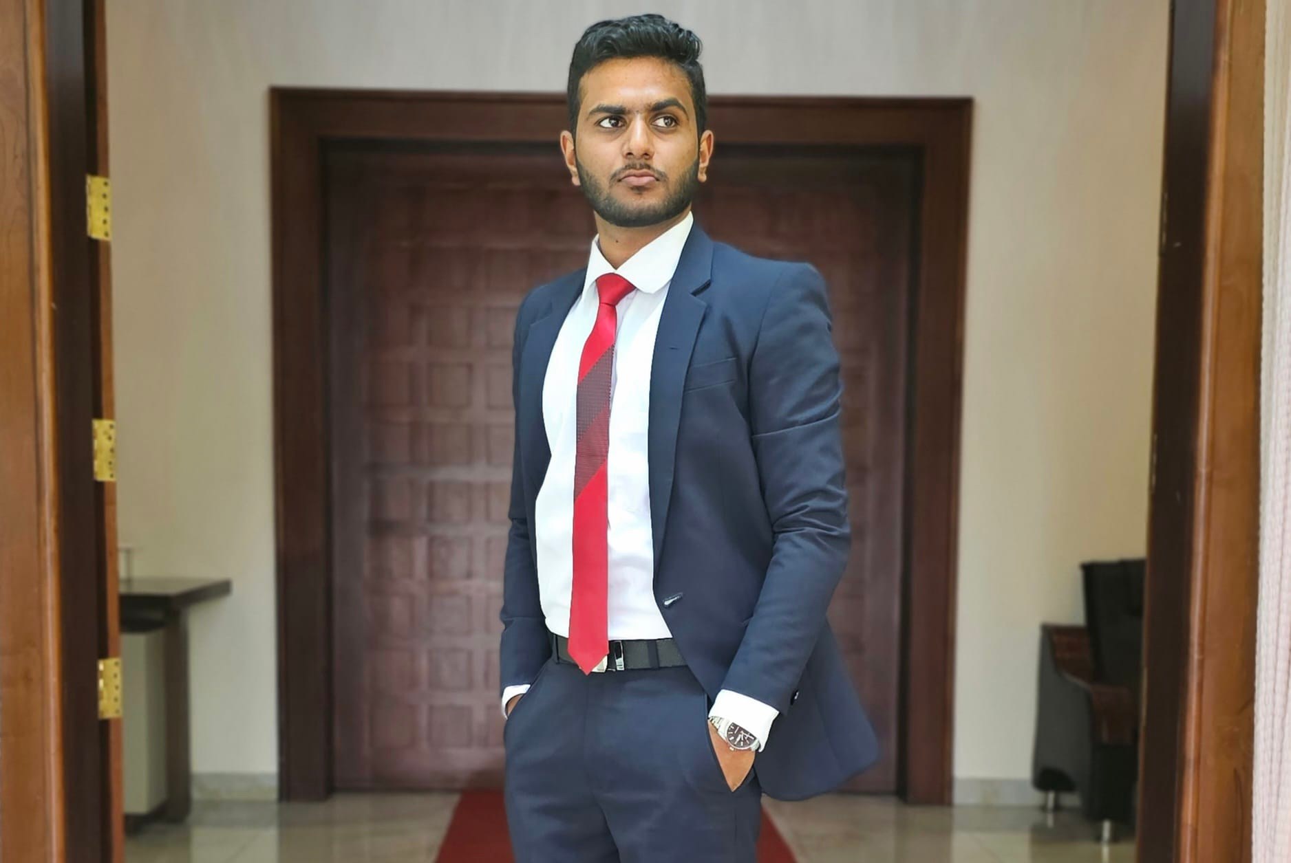 Abhishek Rajapakshe