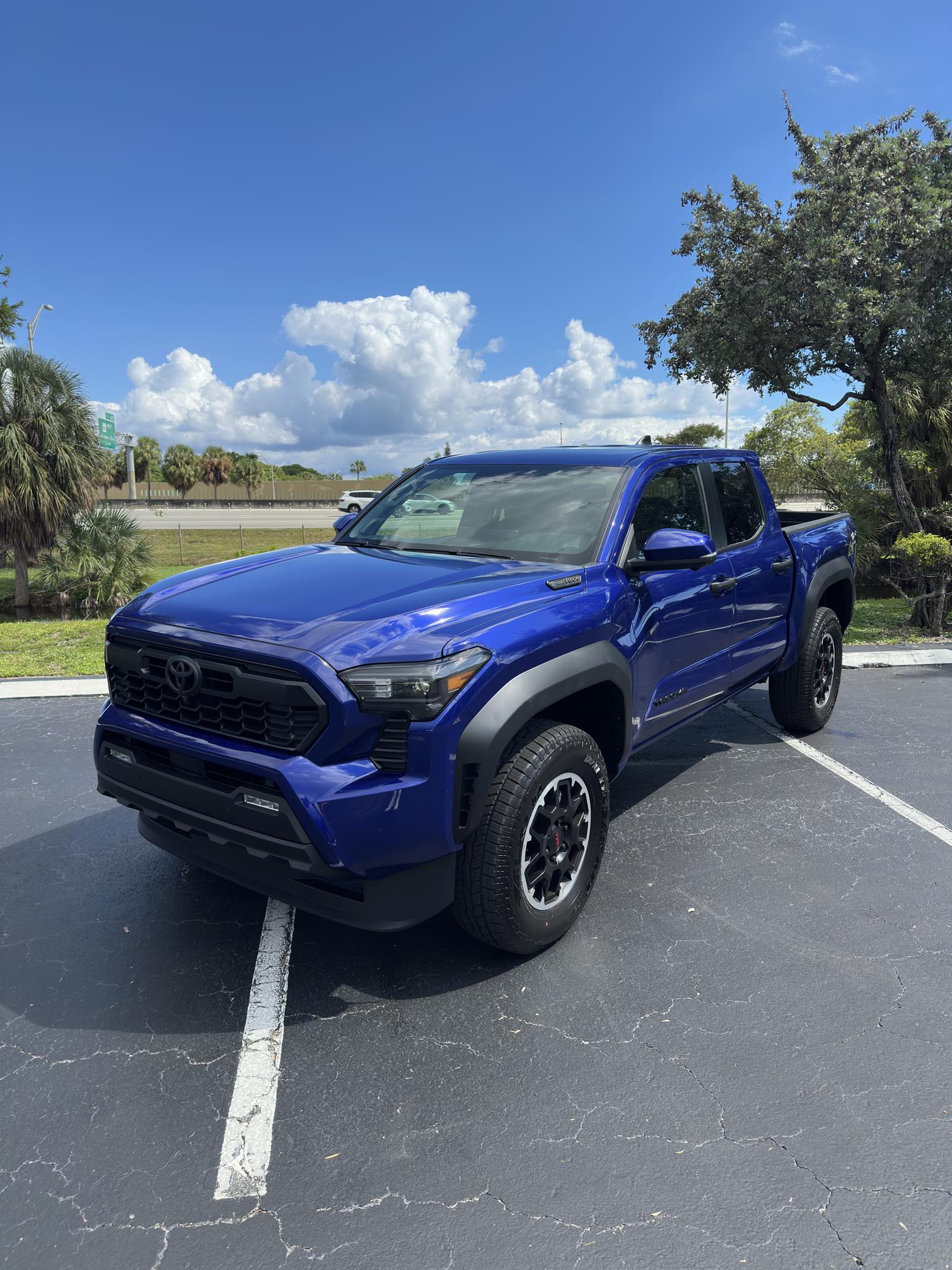 New 2026 Toyota Tacoma TRD Off-Road 4D Double Cab in Cranston #TB3312 | Automotive Group