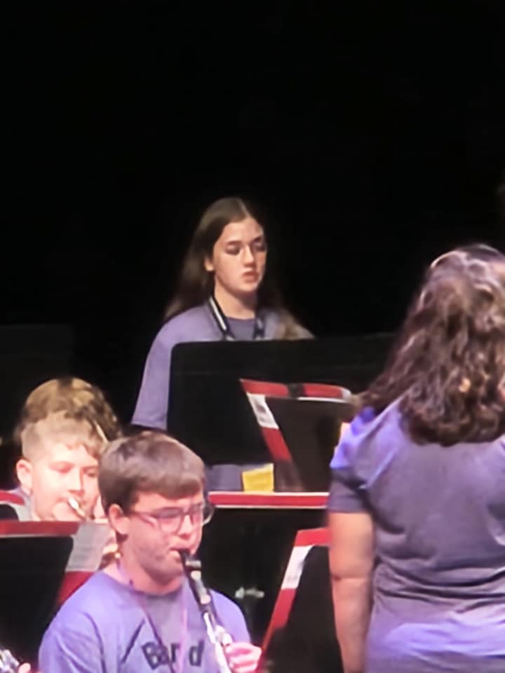 Springtown Intermediate Band