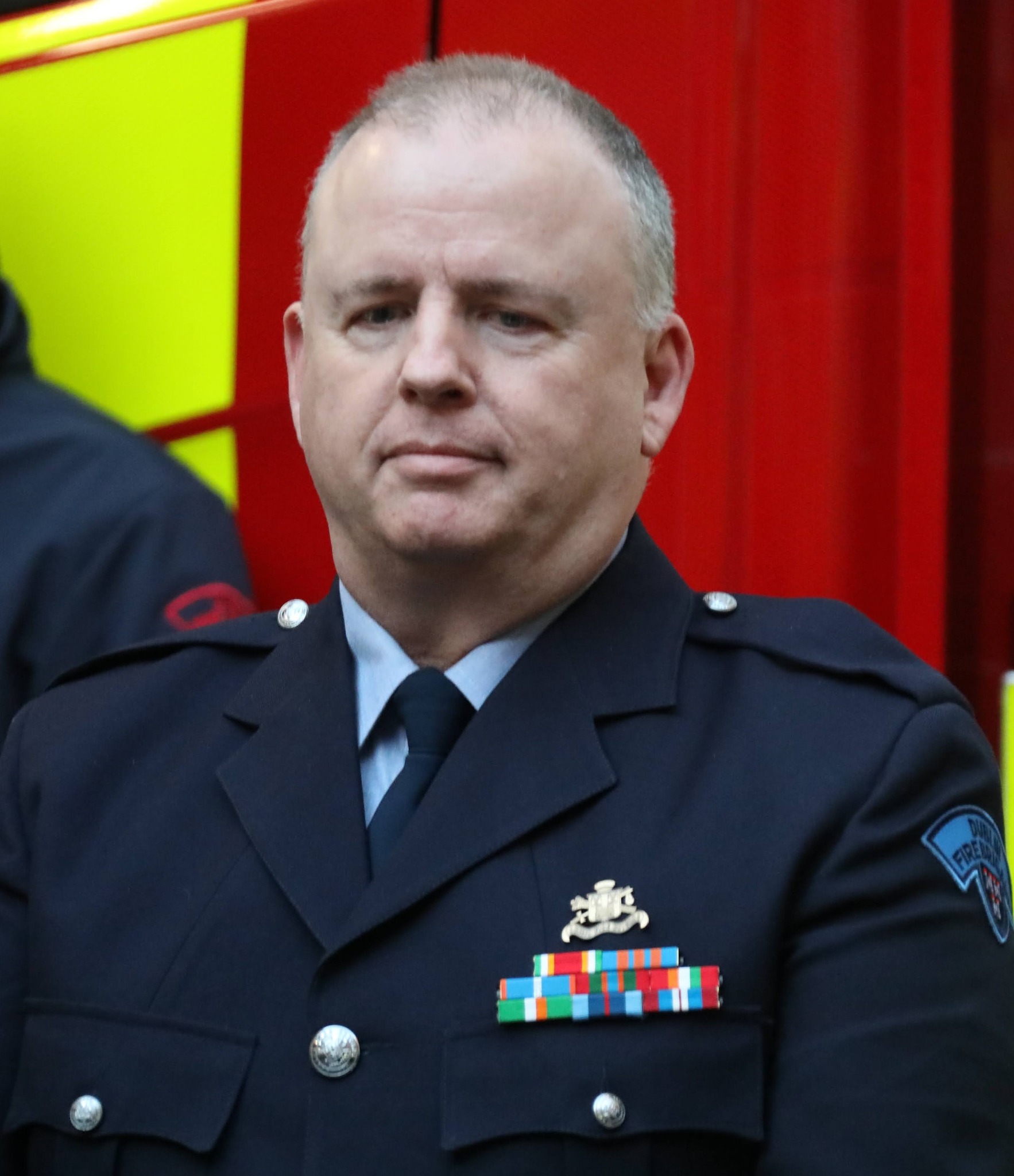 Dublin Fire Brigade Pipe... - Dublin Fire Brigade Pipe Band