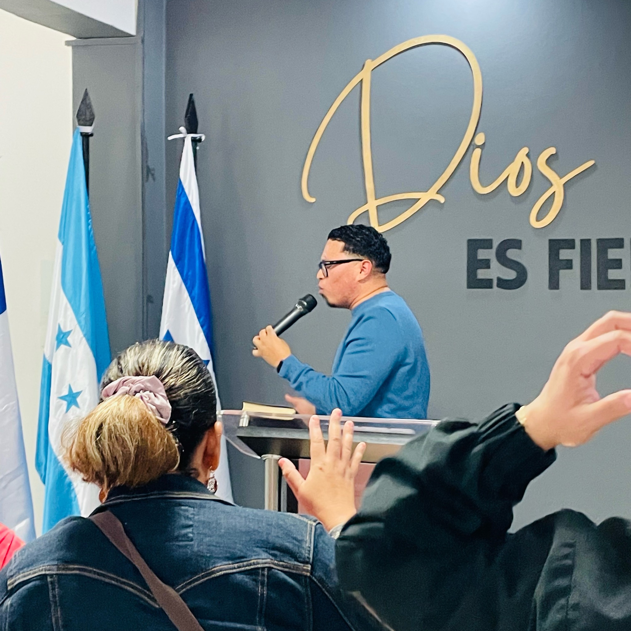 Pastor-Evangelista Lito Reyes