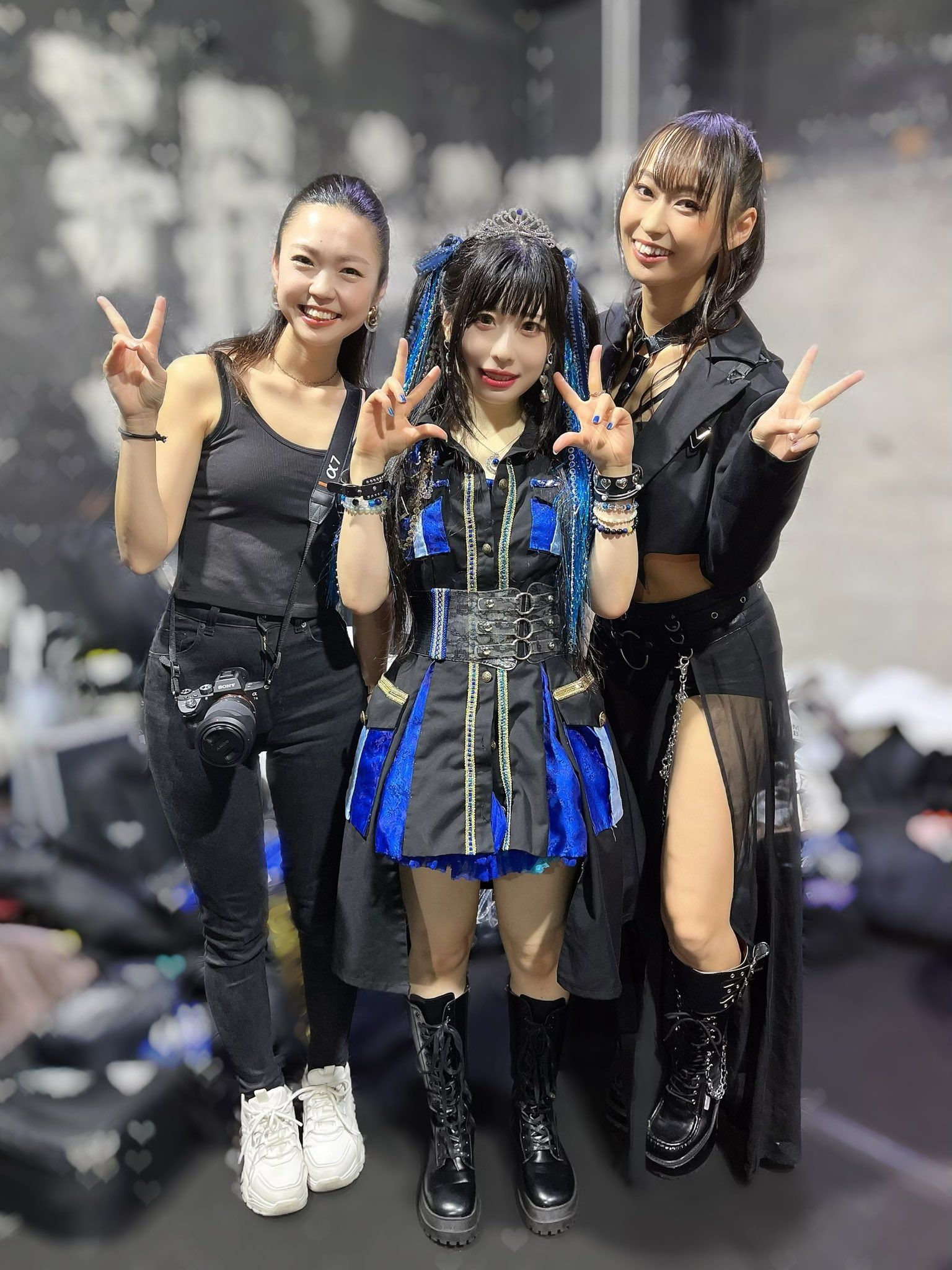 大山まき×EYE 赤豹と青蛇 CD・Tシャツセット CD 大山まき×EYE 赤豹と青蛇 CD・Tシャツセット
