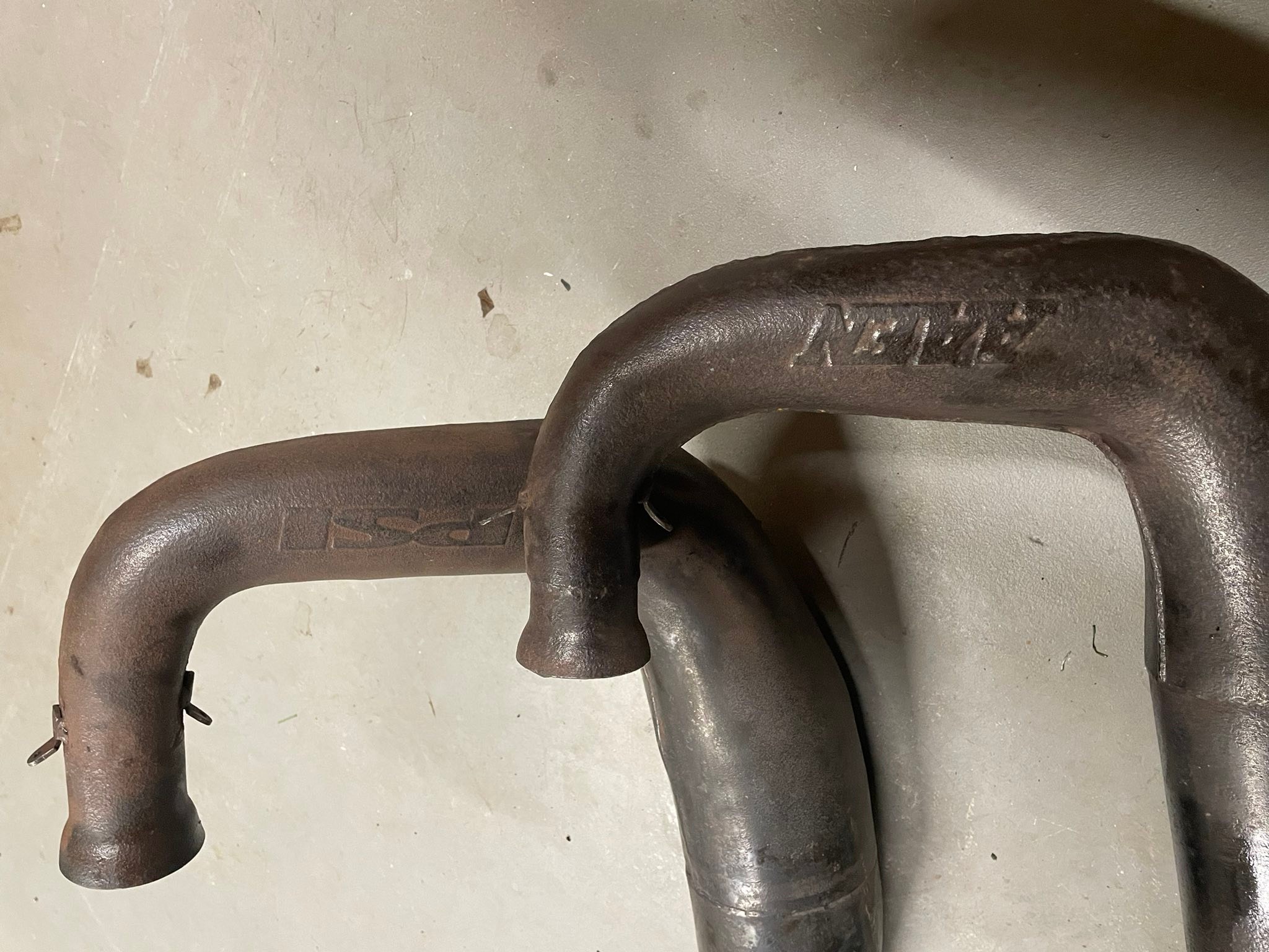 Phazer exhaust pipes for sale