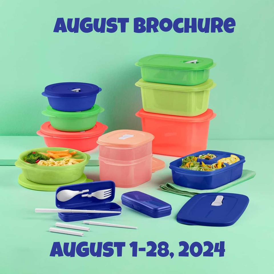 Lisa's Tupperware VIP | Facebook