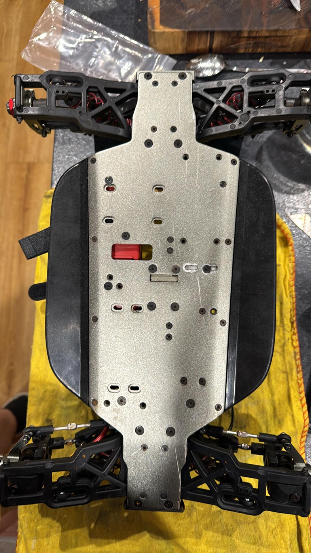 ジョン Mods for ZX chassis? Any ideas?