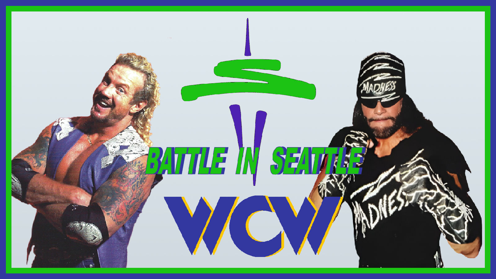 On July 7, 1997 on WCW Monday Nitro from the Mid-South Coliseum in