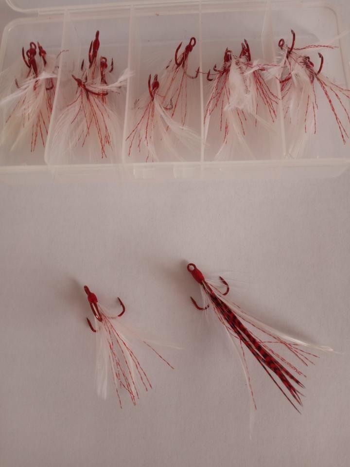 custom fish hooks Fishing Lure - Personalized Zinc Alloy VIB with Treble Whether you are bottom bouncing our dough baits or threading one of our Mountin Wormz on these jigs Colorful Fish Hook