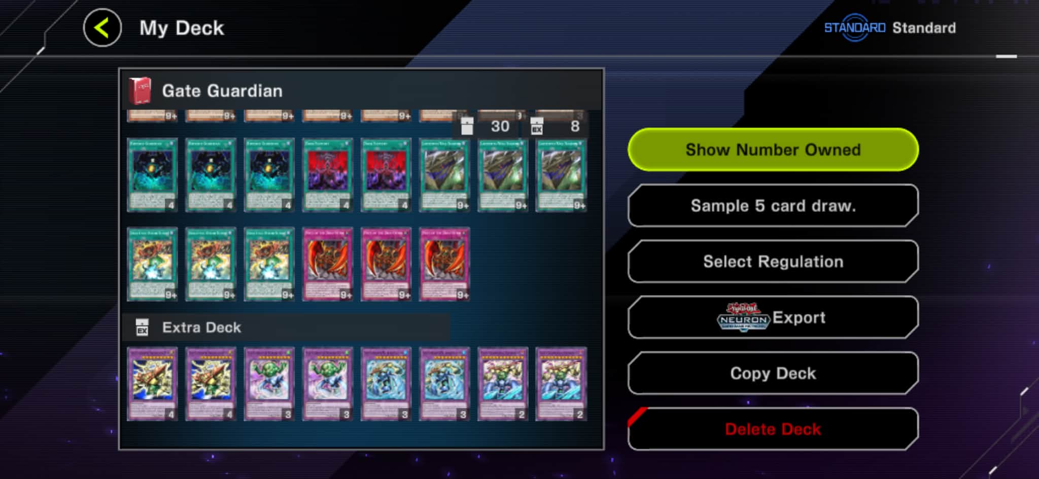 gate guardian yugioh deck of Water and Thunder [MAZE-EN006] Super Rare  TokenMTG 3750 Defense My Gate Guardian Yugioh Deck