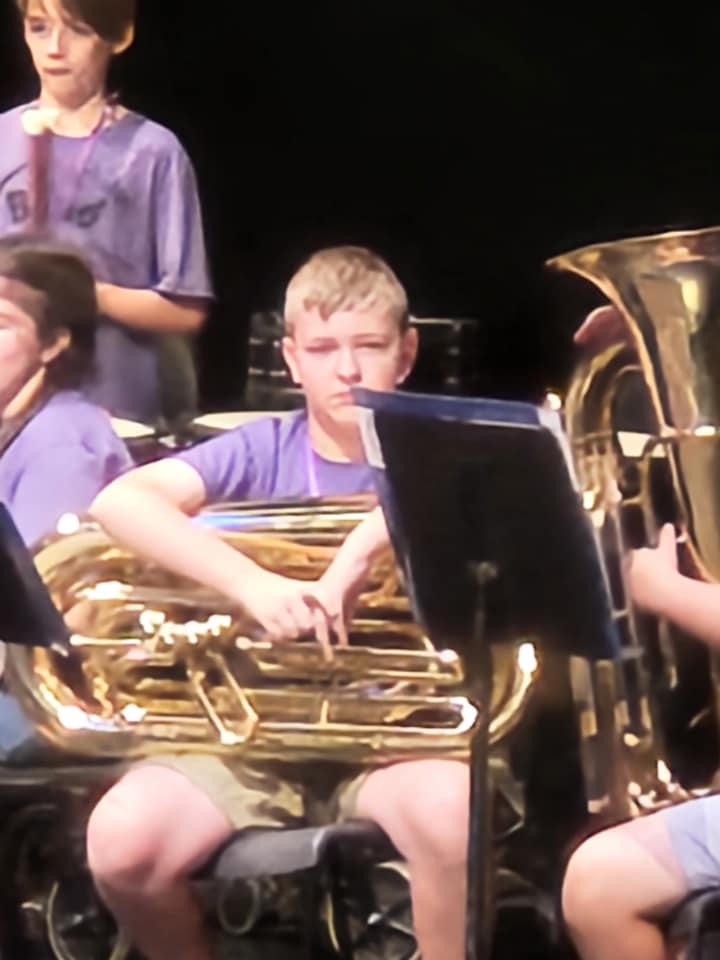 Springtown Intermediate Band