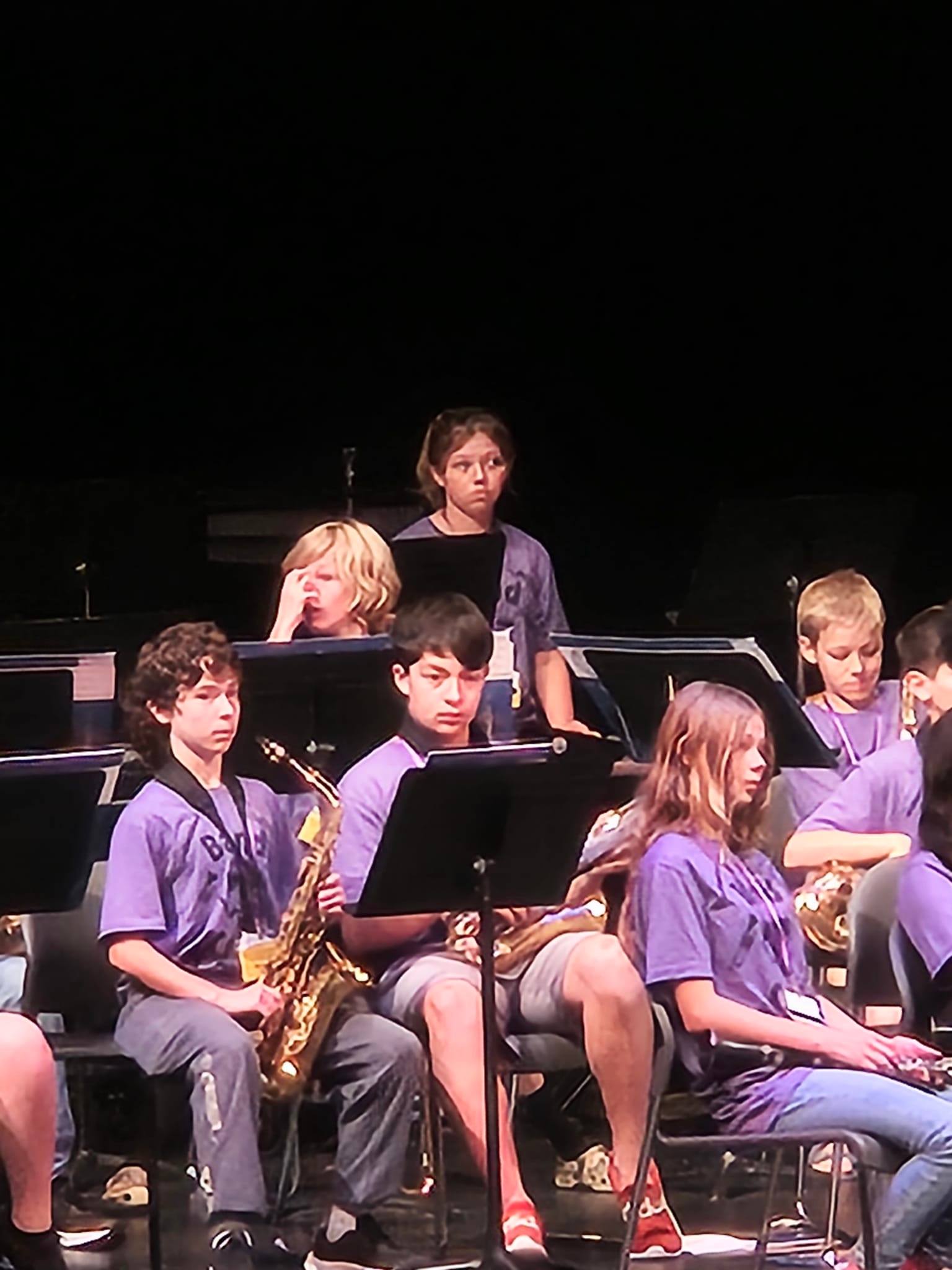 Springtown Intermediate Band