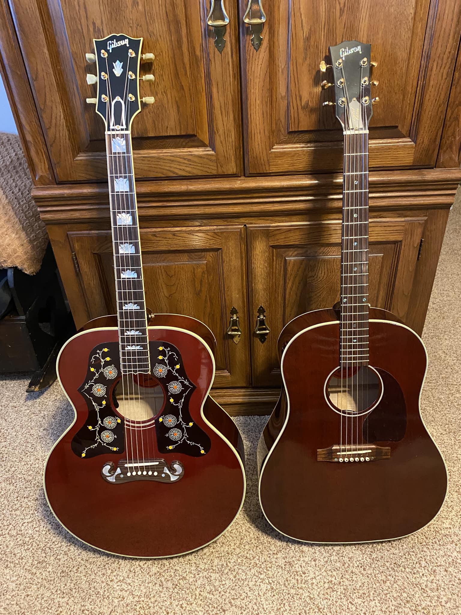 Gibson Custom Shop J-45 Vintage review