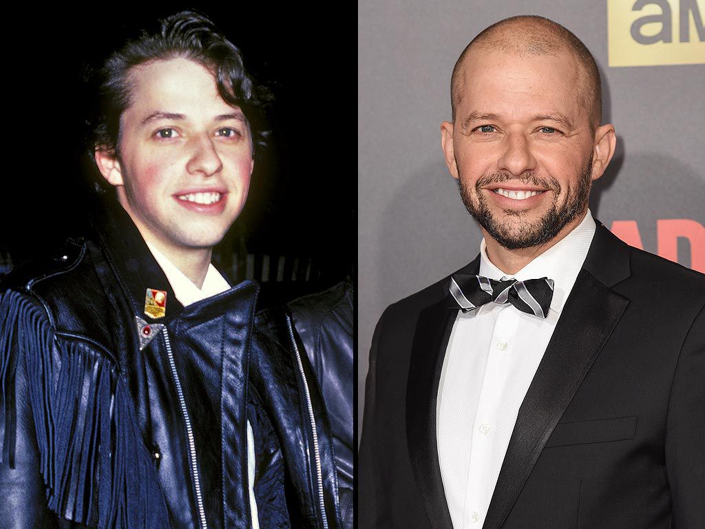 Molly Ringwald and Jon Cryer 🩷🩷🩷🩷