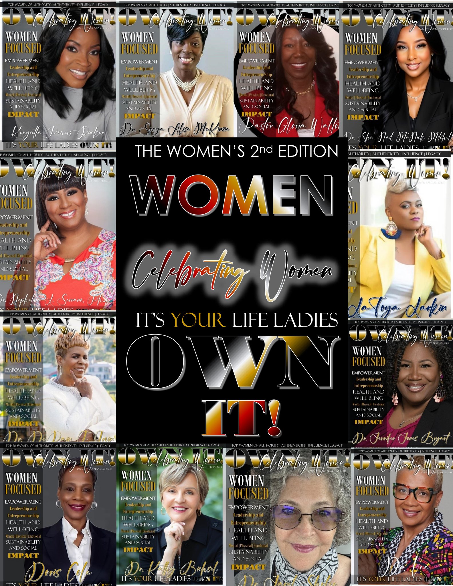 OWN It Magazine | Facebook