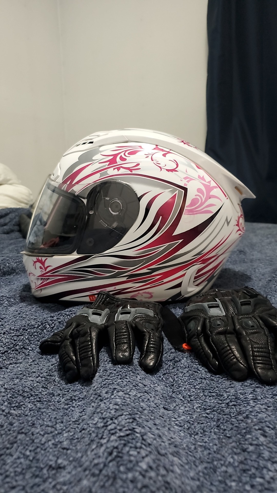 aggressive motorcycle helmets HAX Force Helmet Blade Black Matte Red M Flight Helmet COLOR:Black/Neon Green NEW Giant Adult Cycling This new design helps