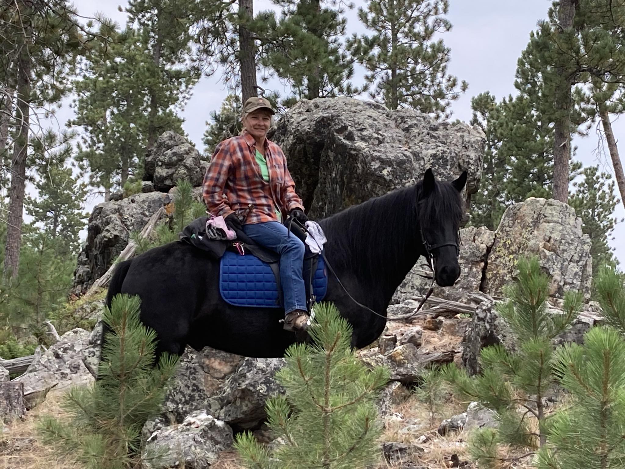 Recommendations for Missouri/Ozark Mountains Horse Riding