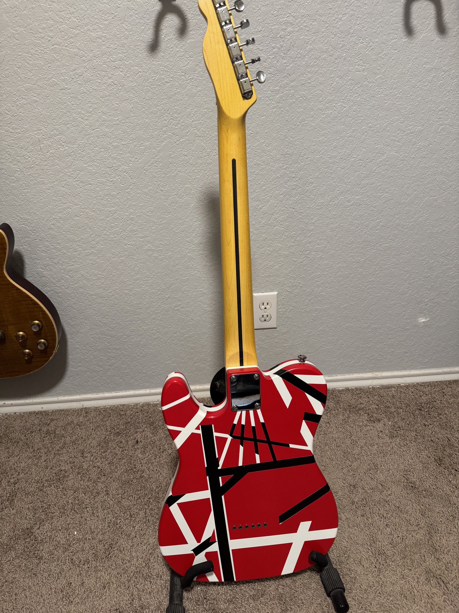 Chender telecaster guitar review and modification