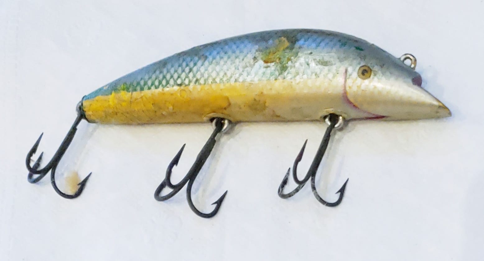 banana river fishing lures Yoink! Tackle Jigs Fiddler 1/4oz Tackle Sweeper Backwater Banana Blackfish Jigs 