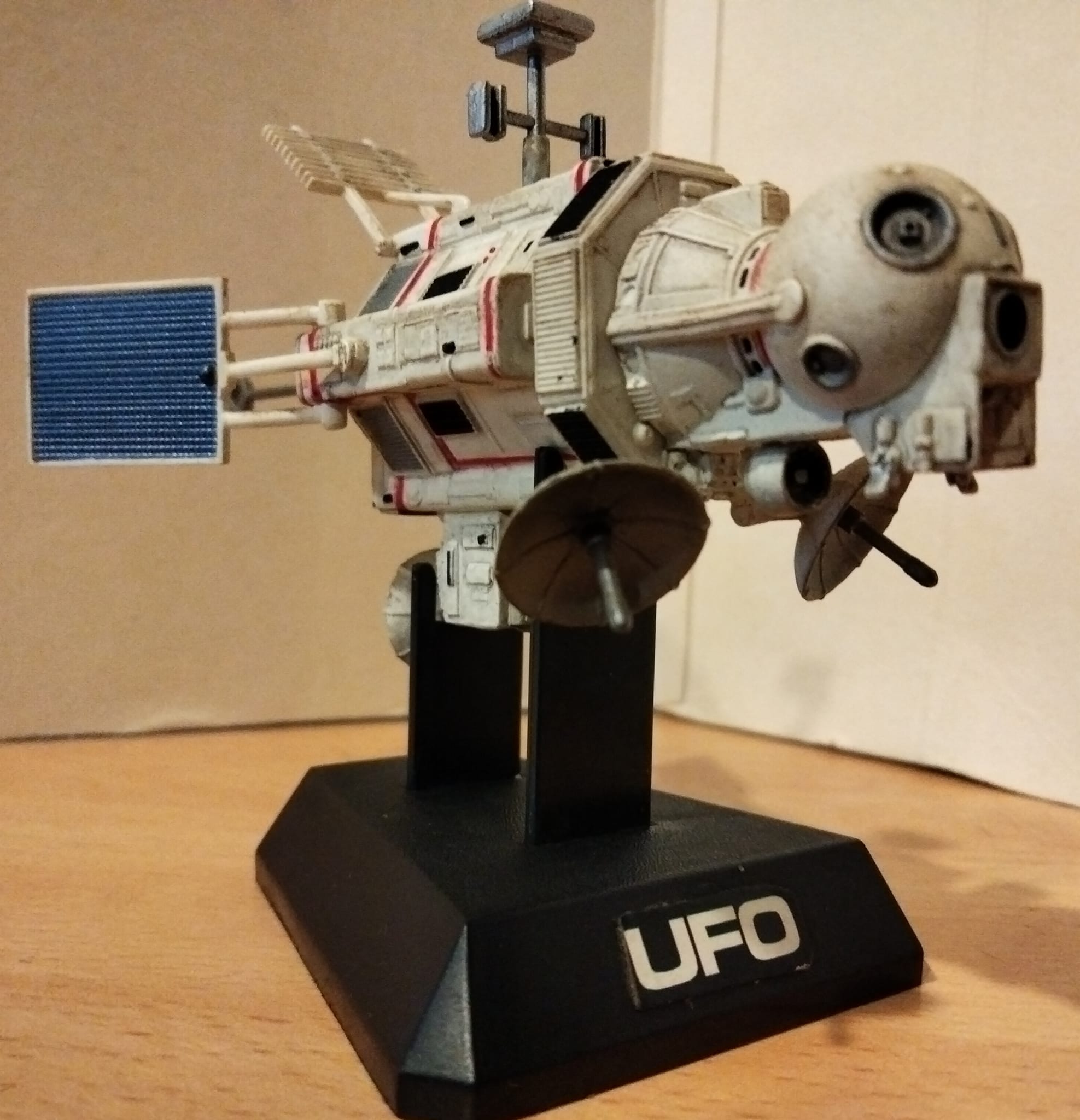 SID Space Intruder Detector (Konami miniature)