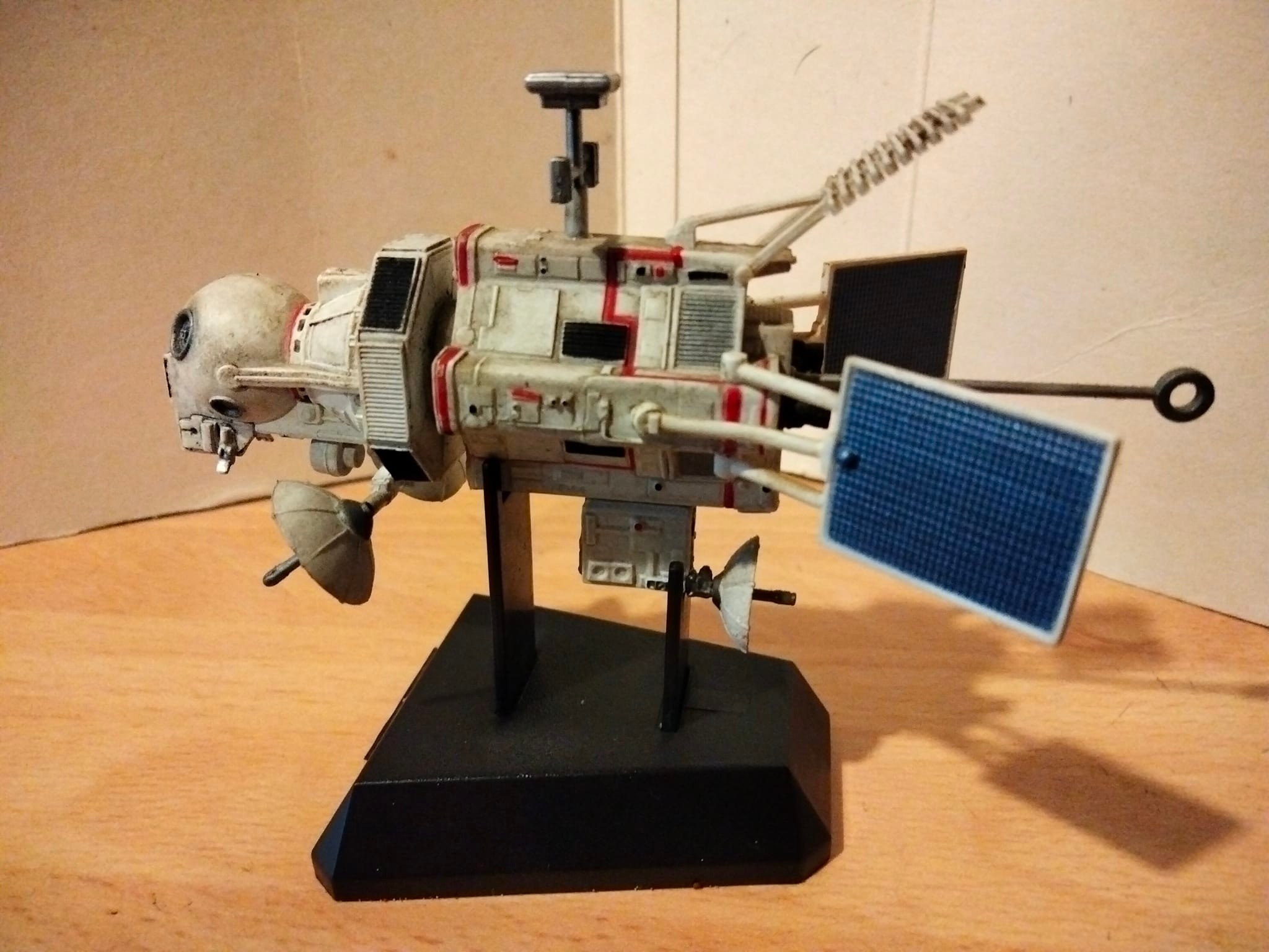 SID Space Intruder Detector (Konami miniature)