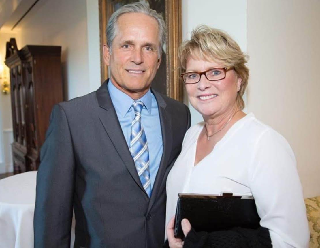 Granny Ruth - Gregory Harrison, 75, and his wife of 45... | Facebook