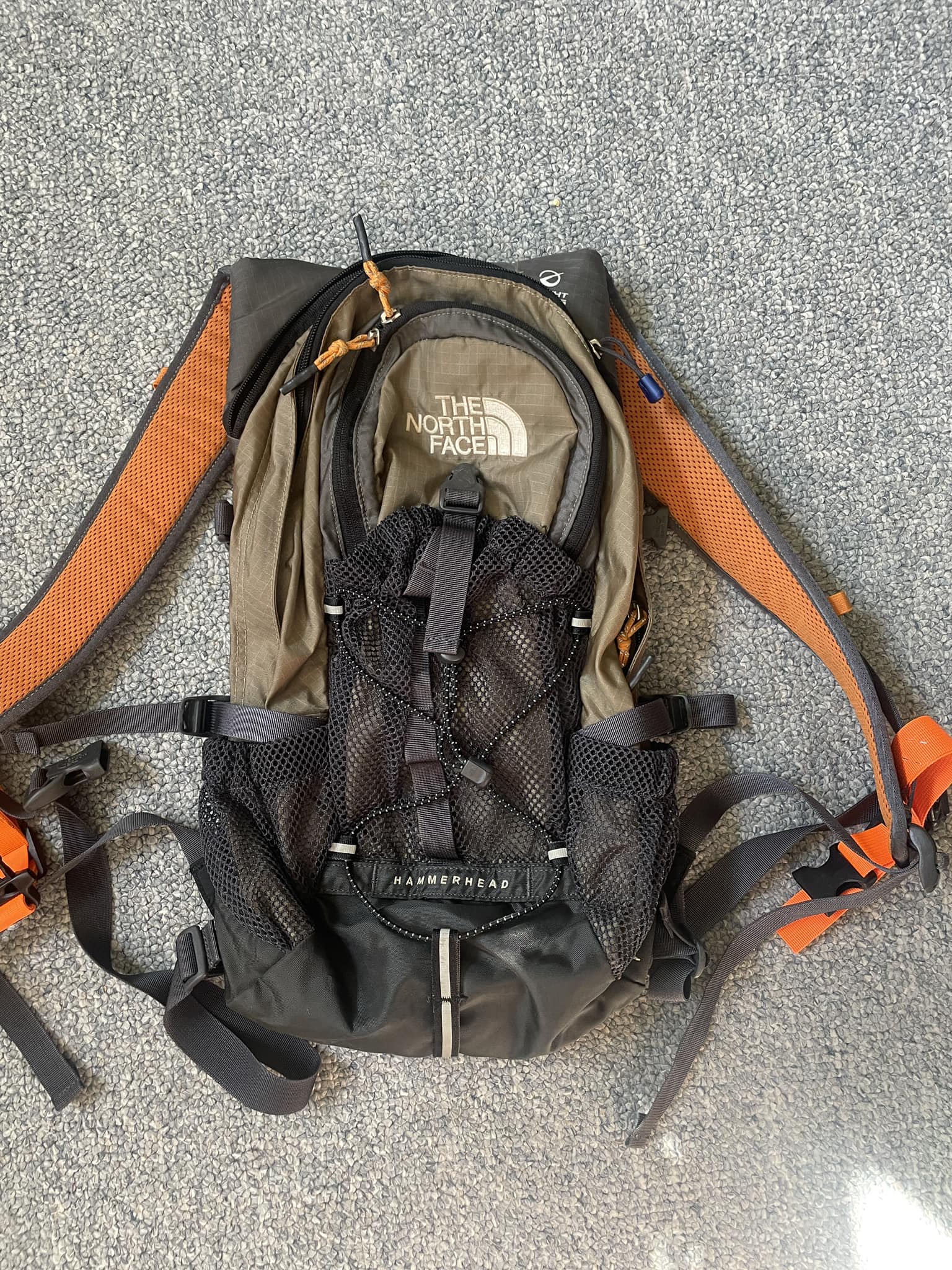 north face hammerhead hydration backpack The Pack  evo The North Face Water Backpack